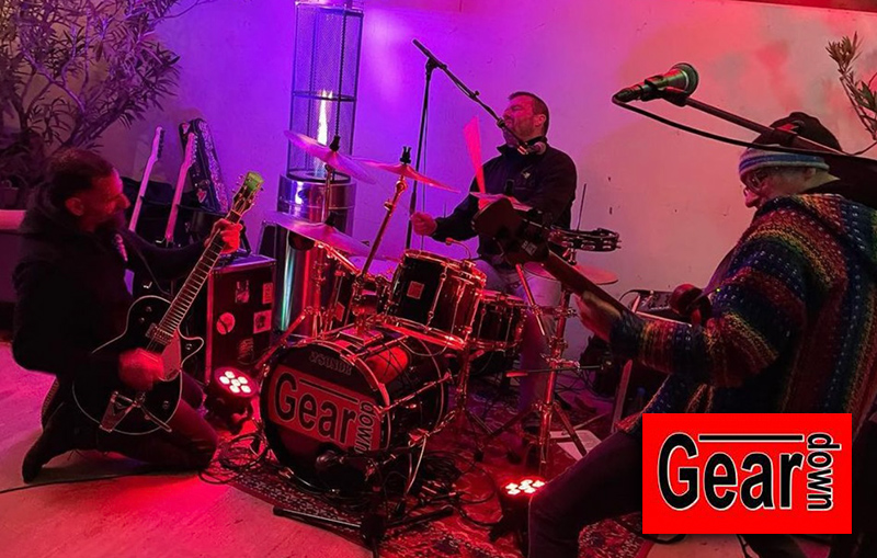 Glühweinparty mit Gear Down