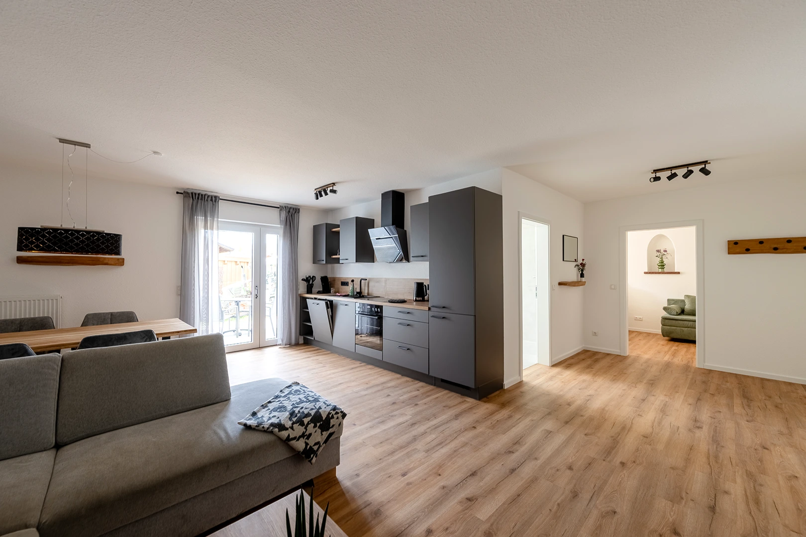 Ferienwohnung Ziegenwiese