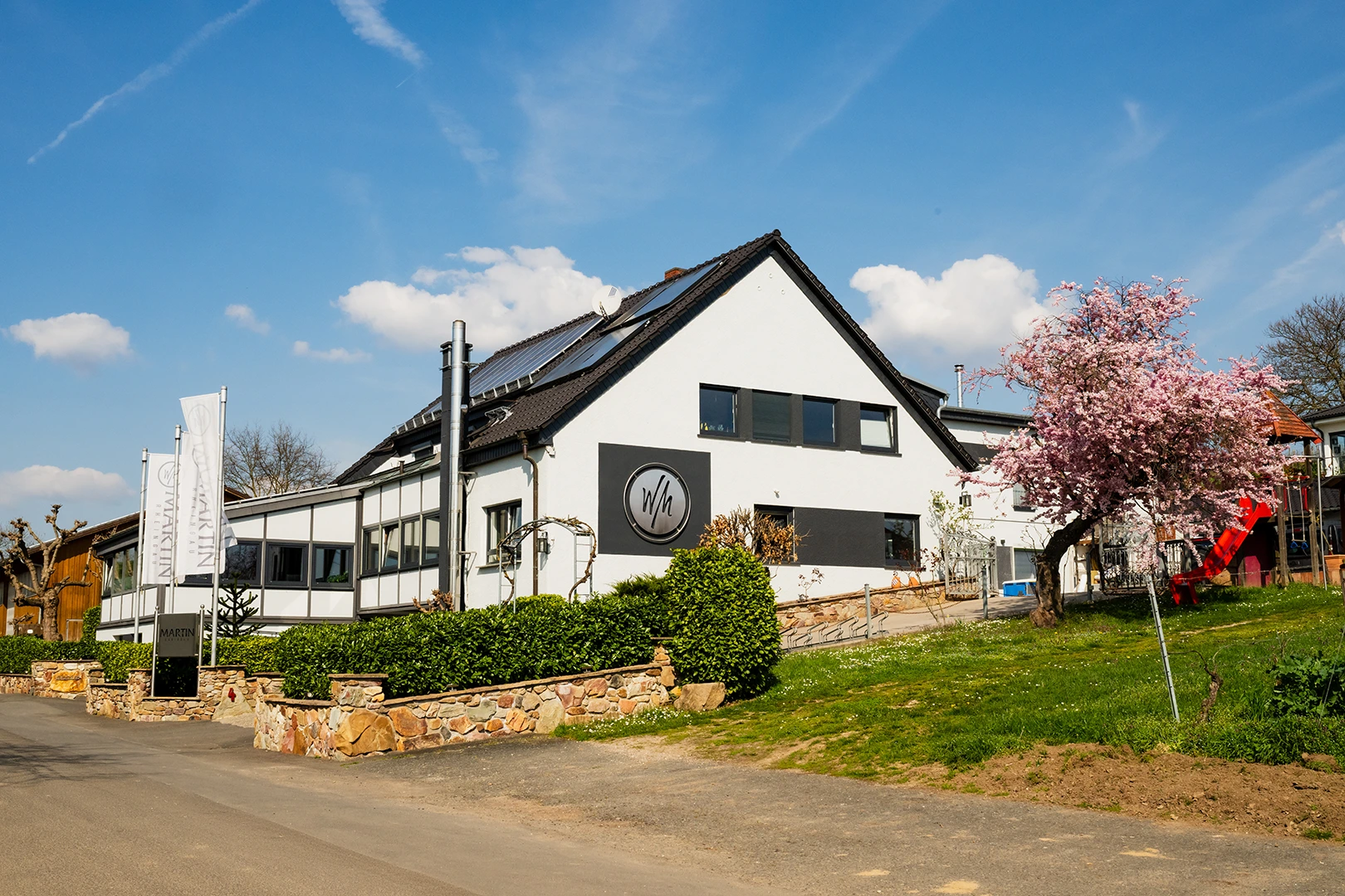 Ferienwohnungen im Rheingau - Weinhof Martin